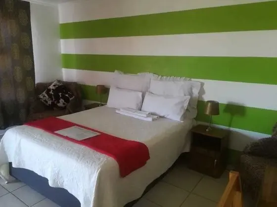 Standard Tek Kişilik Oda, 1 Yatak Odası
