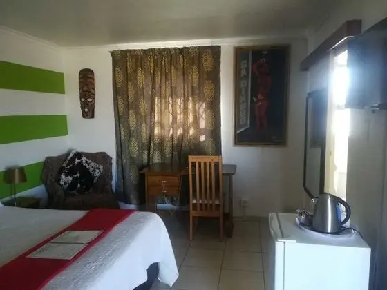 Standard Tek Kişilik Oda, 1 Yatak Odası
