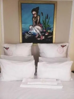 Standard Tek Kişilik Oda, 1 Yatak Odası