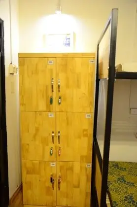 Standard Ortak Ranzalı Oda, Karma Ranzalı Oda, Özel Banyo, Şehir Manzaralı (10 beds)