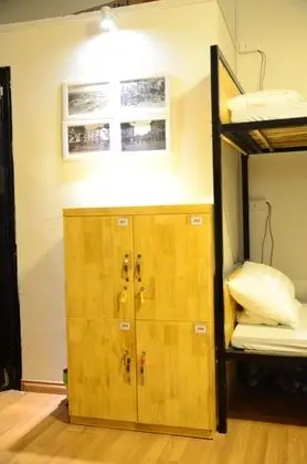 Standard Ortak Ranzalı Oda, Karma Ranzalı Oda, Özel Banyo, Şehir Manzaralı (10 beds)