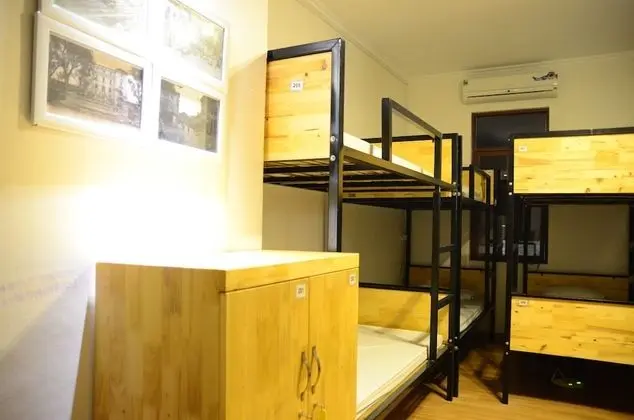Standard Ortak Ranzalı Oda, Karma Ranzalı Oda, Özel Banyo, Şehir Manzaralı (10 beds)