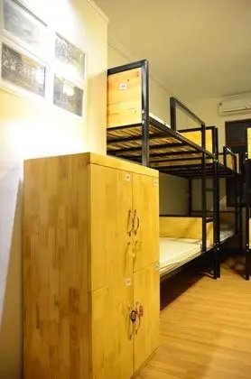 Standard Ortak Ranzalı Oda, Karma Ranzalı Oda, Özel Banyo, Şehir Manzaralı (10 beds)