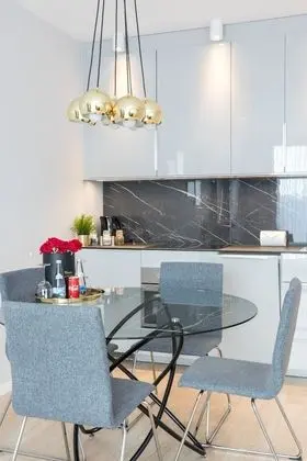 Deluxe Apart Daire, 1 Büyük (Queen) Boy Yatak ve Çekyat, Engellilere Uygun