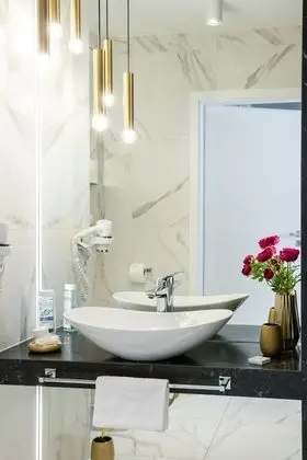 Deluxe Apart Daire, 1 Büyük (Queen) Boy Yatak ve Çekyat, Engellilere Uygun