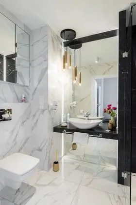 Deluxe Apart Daire, 1 Büyük (Queen) Boy Yatak ve Çekyat, Engellilere Uygun