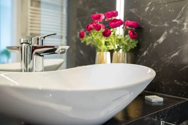 Deluxe Apart Daire, 1 Büyük (Queen) Boy Yatak ve Çekyat, Engellilere Uygun