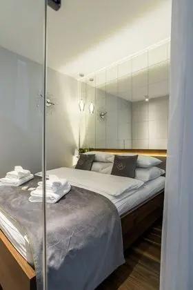 Deluxe Apart Daire, Balkon