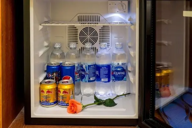 Deluxe Dört Kişilik Oda
