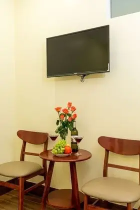 Deluxe Dört Kişilik Oda