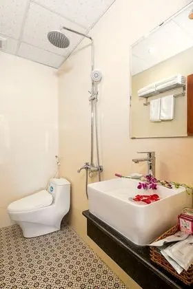 Deluxe Dört Kişilik Oda
