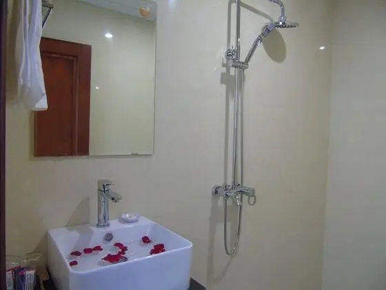 Deluxe Dört Kişilik Oda