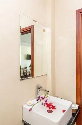 Deluxe Dört Kişilik Oda