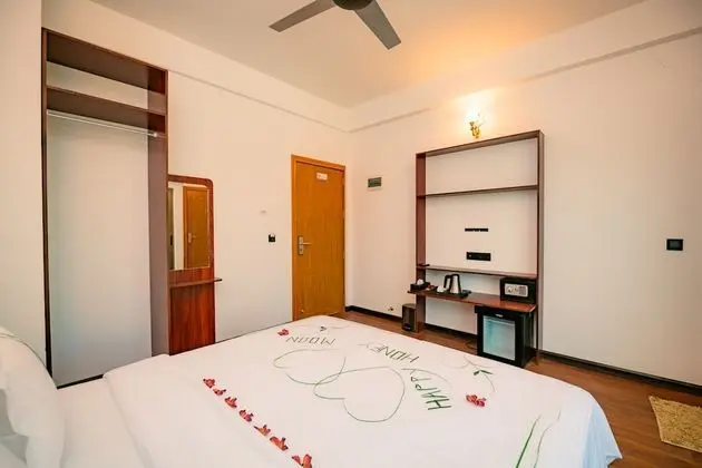 Deluxe Tek Büyük veya İki Ayrı Yataklı Oda, Şehir Manzaralı