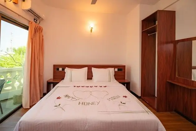 Deluxe Tek Büyük veya İki Ayrı Yataklı Oda, Şehir Manzaralı