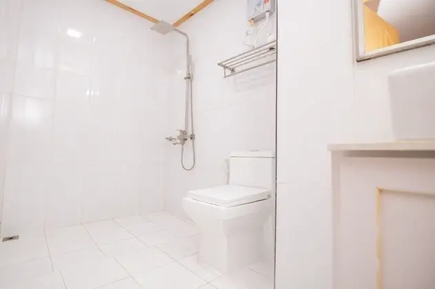 Deluxe Tek Büyük veya İki Ayrı Yataklı Oda, Şehir Manzaralı