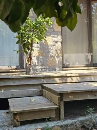 Aile Odası, Bahçe Manzaralı, Bahçe Katı
