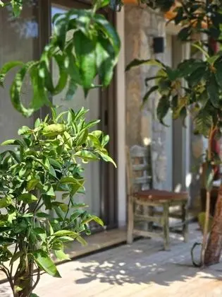 Aile Odası, Bahçe Manzaralı, Bahçe Katı