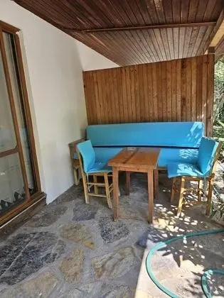 Aile Odası, Bahçe Manzaralı, Bahçe Katı