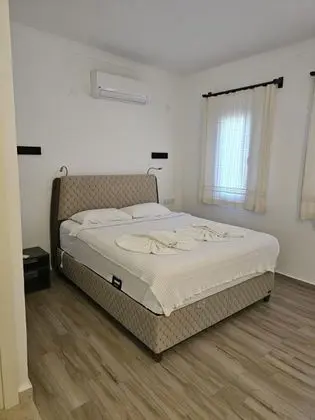Aile Suiti, Bahçe Manzaralı, Bahçe Katı