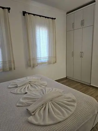 Aile Suiti, Bahçe Manzaralı, Bahçe Katı