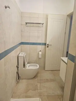 Aile Suiti, Bahçe Manzaralı, Bahçe Katı