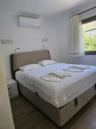 Çift Kişilik, Bahçe Manzaralı, Bahçe Katı