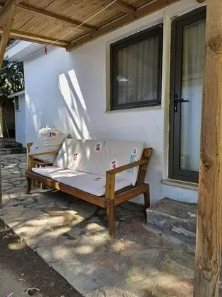 Çift Kişilik, Bahçe Manzaralı, Bahçe Katı