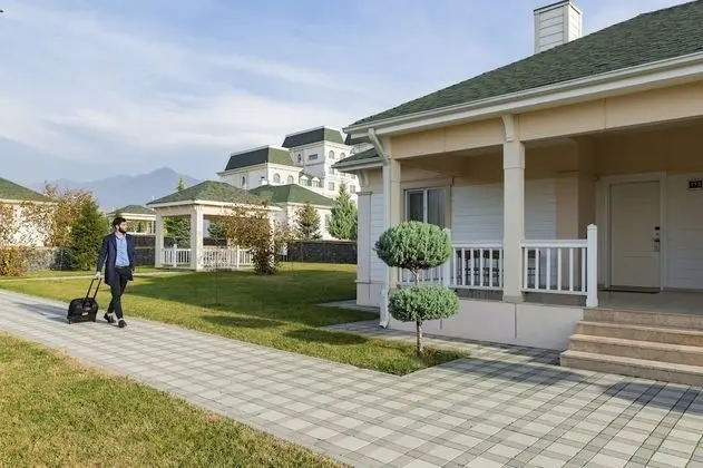 Kır Evi, 1 Yatak Odası