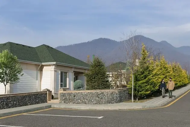 Kır Evi, 1 Yatak Odası