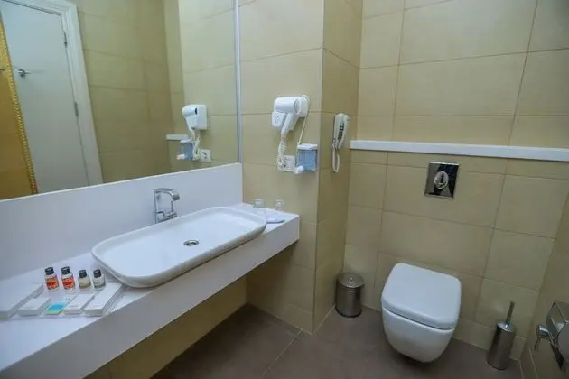 Superior Tek Büyük Yataklı Oda