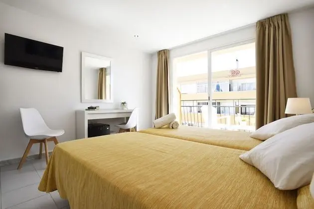 Premium Tek Büyük veya İki Ayrı Yataklı Oda, 1 Yatak Odası