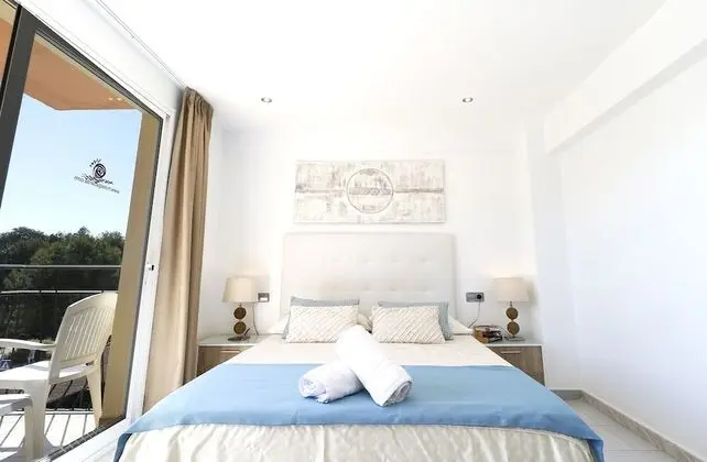 Premium Tek Büyük veya İki Ayrı Yataklı Oda, 1 Yatak Odası