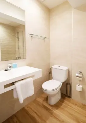 Premium Tek Büyük veya İki Ayrı Yataklı Oda, 1 Yatak Odası