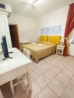 Classic Tek Büyük veya İki Ayrı Yataklı Oda