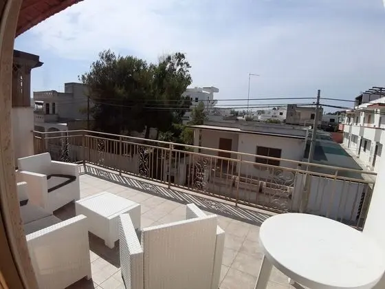 Apart Daire, 1 Yatak Odası, Teras, Deniz Manzaralı