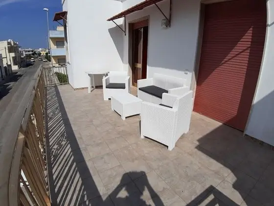 Apart Daire, 1 Yatak Odası, Teras, Deniz Manzaralı