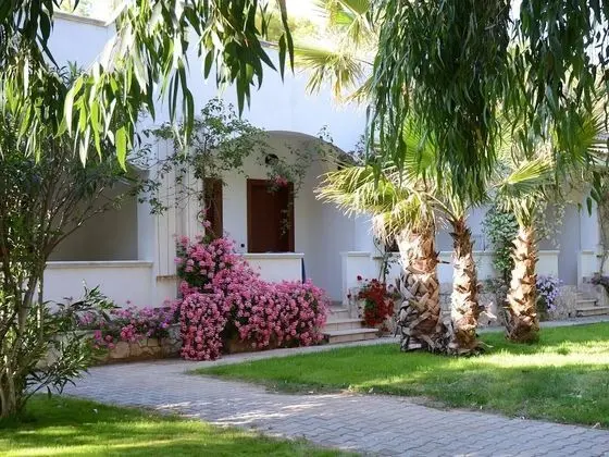 Superior Tek Büyük Yataklı Oda, Balkon/Veranda, Bahçe Manzaralı
