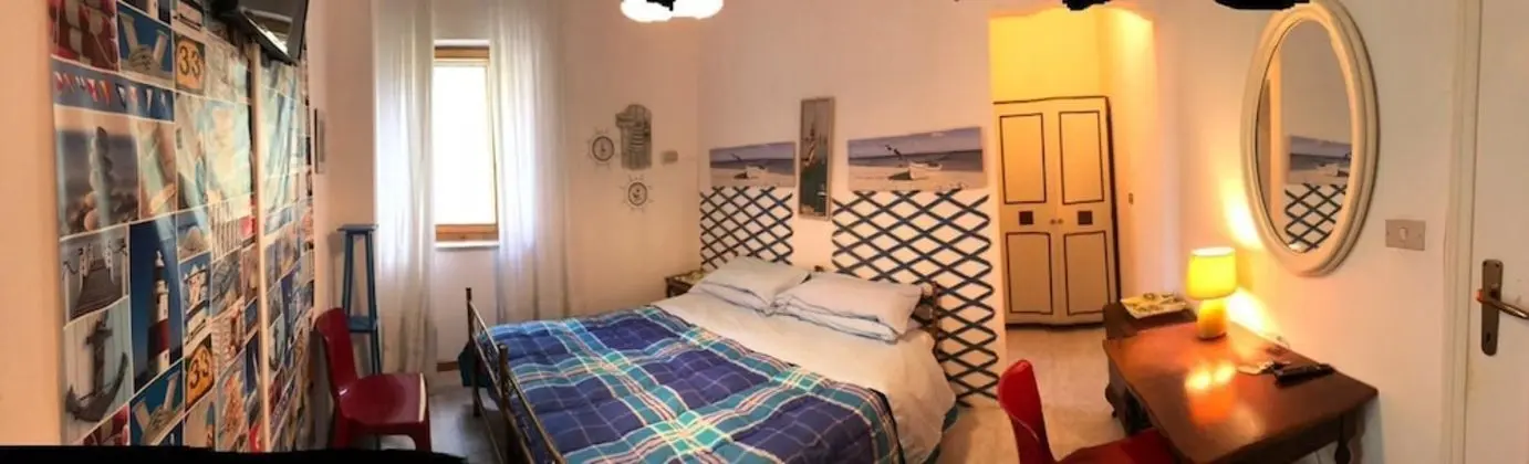 Tek Büyük Yataklı Oda