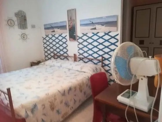 Tek Büyük Yataklı Oda