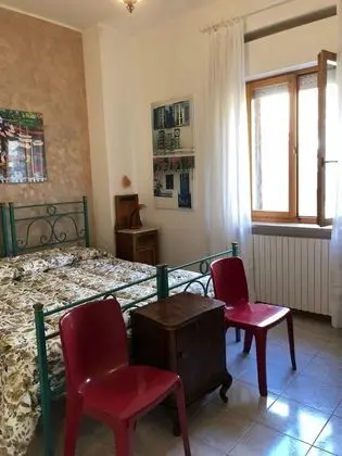 Tek Büyük Yataklı Oda, Ortak Banyo