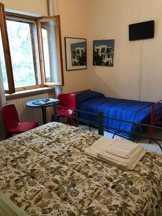 Tek Büyük Yataklı Oda, Ortak Banyo