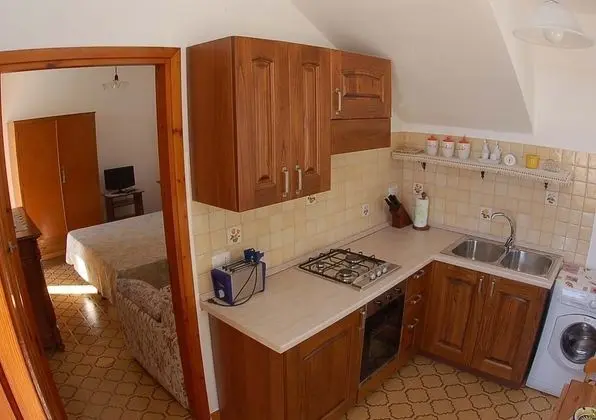 Apart Daire, 1 Yatak Odası, Teras, Deniz Manzaralı