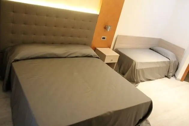 Standard Üç Kişilik Oda