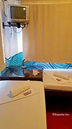 İki Ayrı Yataklı Oda