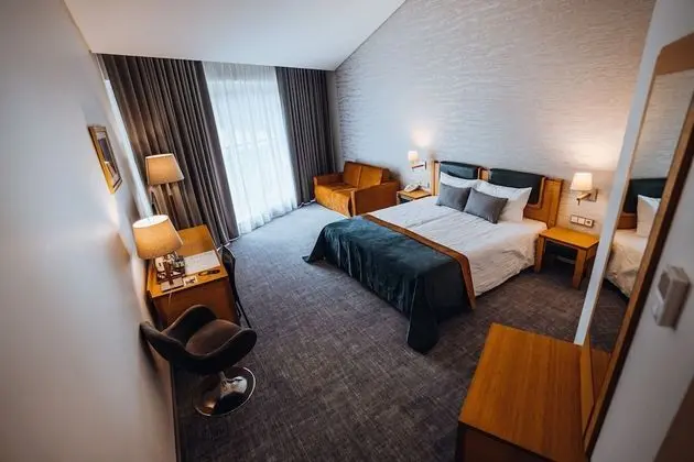 Deluxe Oda (with balcony & SPA access)