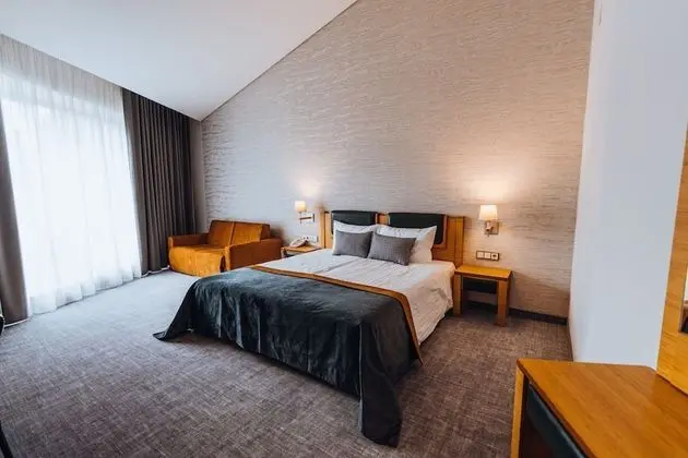 Deluxe Oda (with balcony & SPA access)