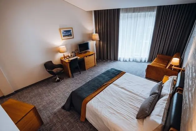 Deluxe Oda (with balcony & SPA access)