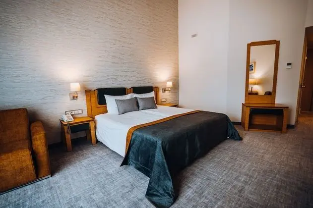 Deluxe Oda (with balcony & SPA access)