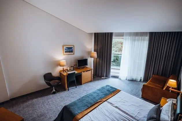 Deluxe Oda (with balcony & SPA access)
